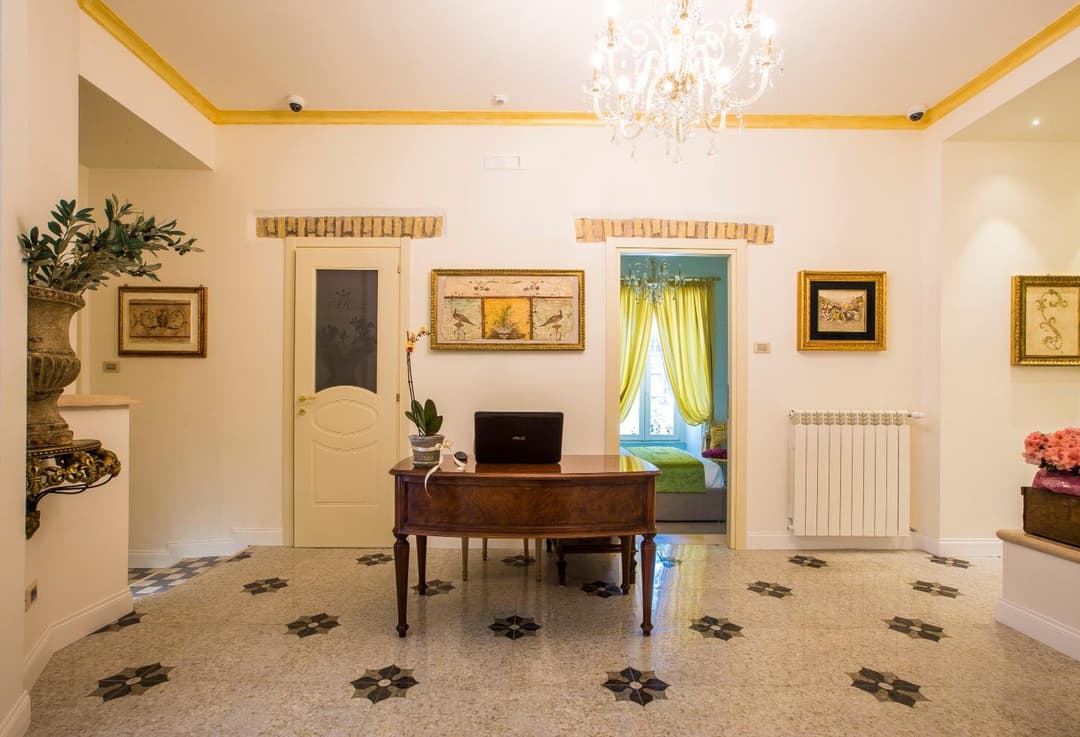Trastevere Royal Suite — photo 1 of 1