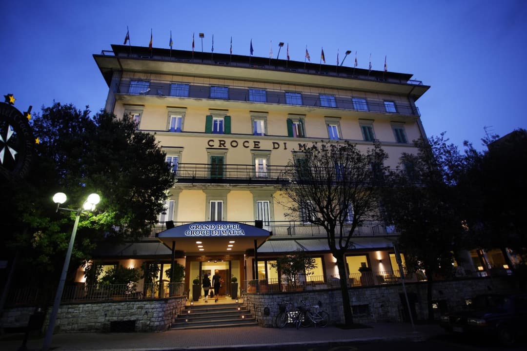 Grand Hotel Croce Di Malta — photo 1 of 128