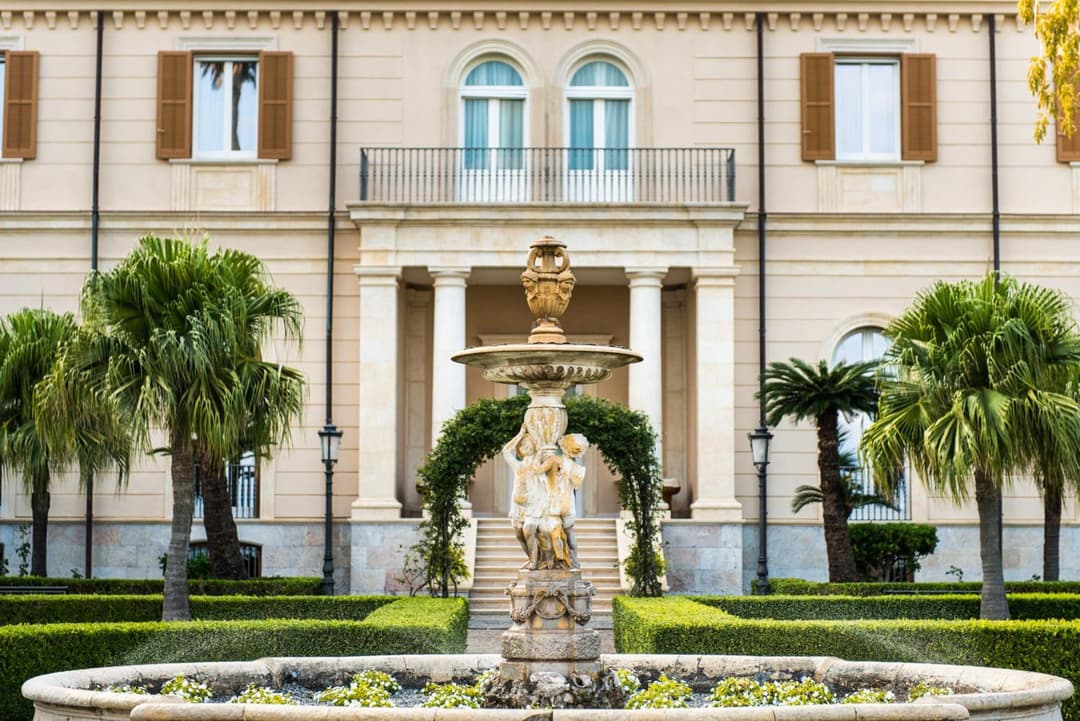 Villa Pulejo — photo 1 of 1