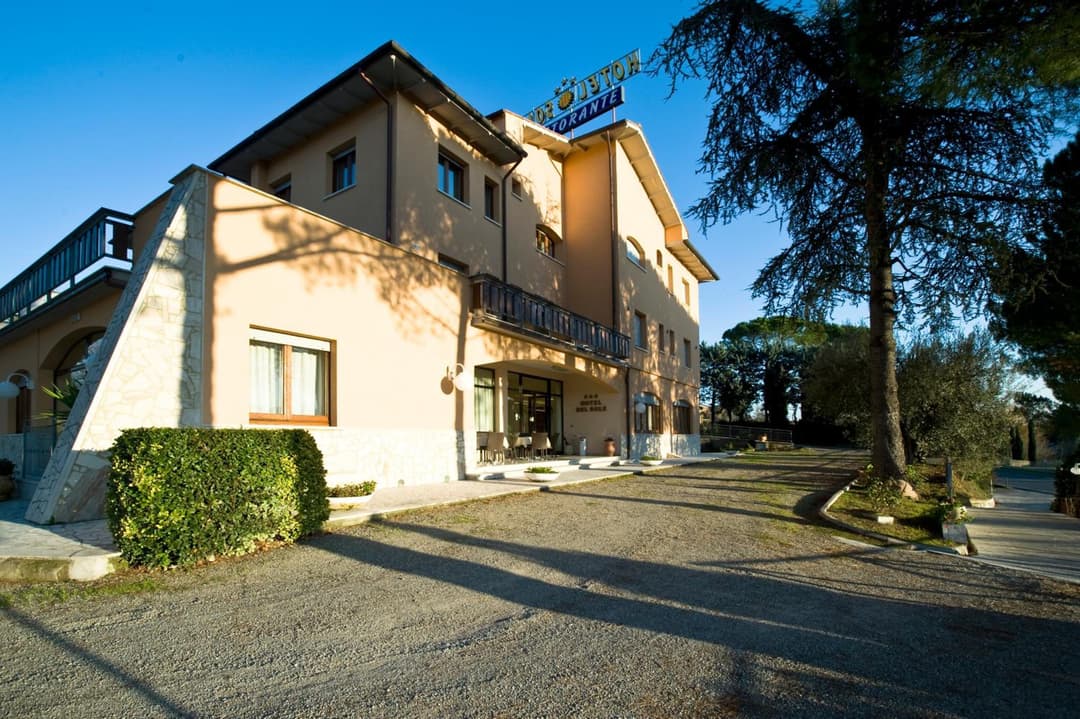 Villa Hotel Del Sole — photo 1 of 1