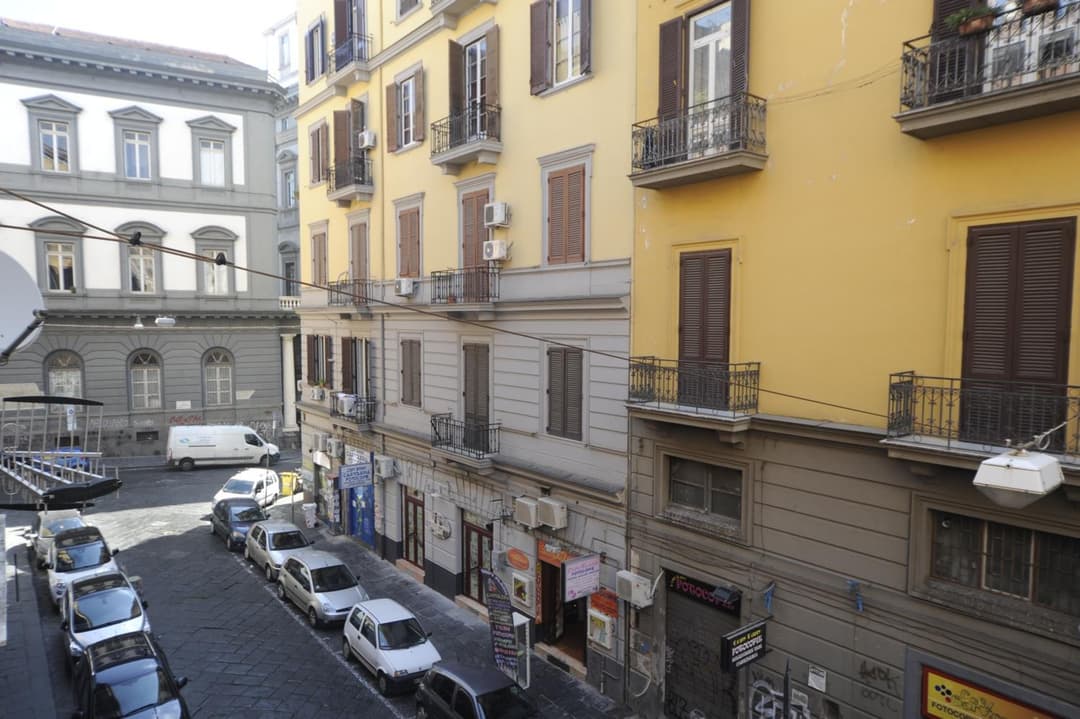 Jean Carlos house in the old town — photo 1 of 1