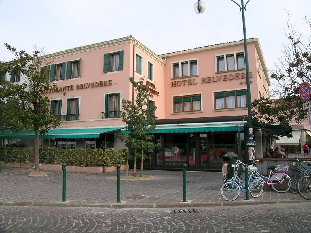 Hotel Belvedere — photo 1 of 1