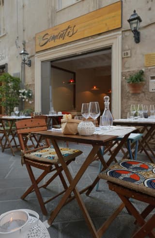 Le camere di Sementis