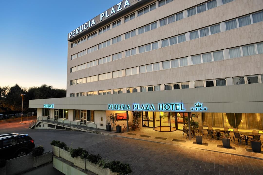 Perugia Plaza Hotel — photo 1 of 1