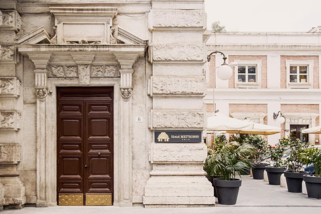 Boutique Hotel Metro 900 — photo 1 of 1