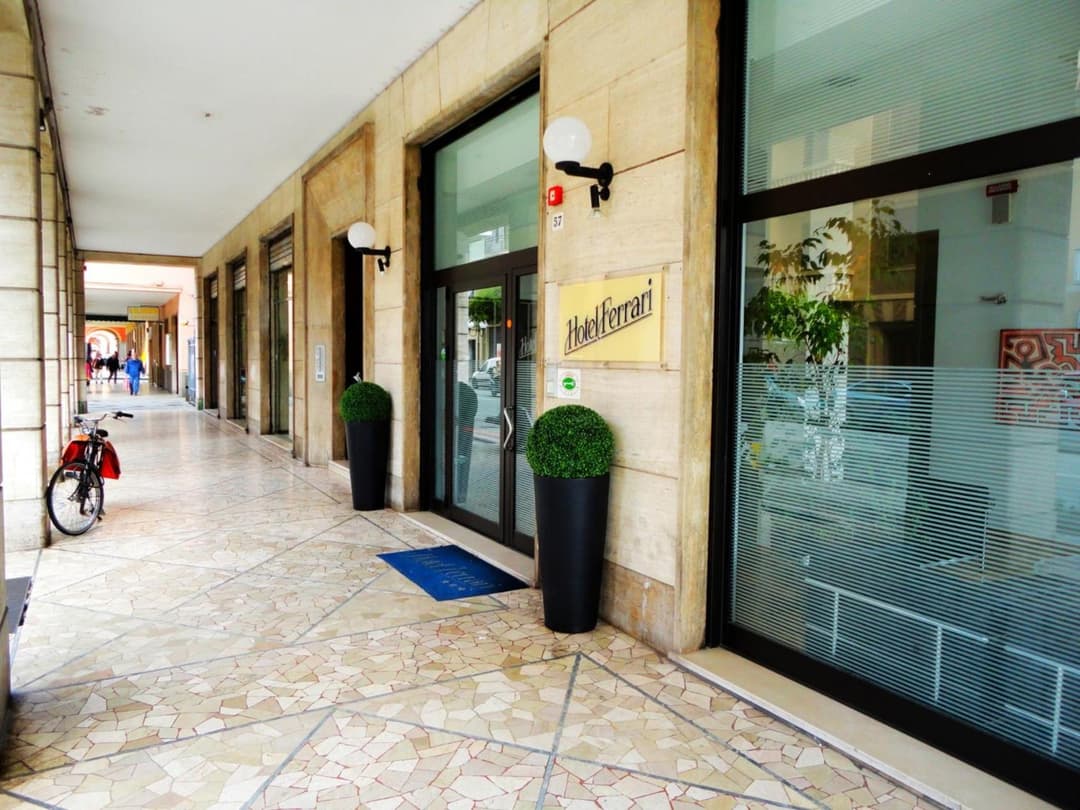 Hotel Ferrari — photo 1 of 1
