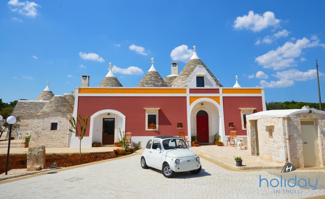 I Trulli Di Nonno Giovanni — photo 1 of 1