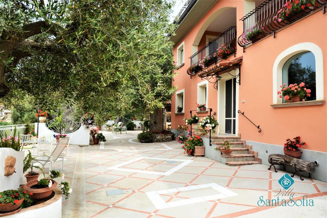 Villa Santa Sofia — photo 1 of 1