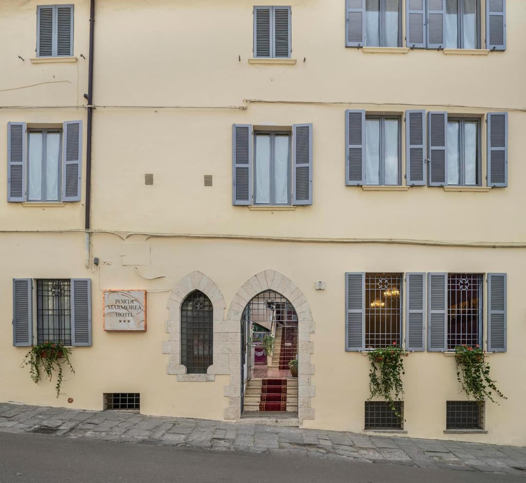 Hotel Porta Marmorea — photo 1 of 1