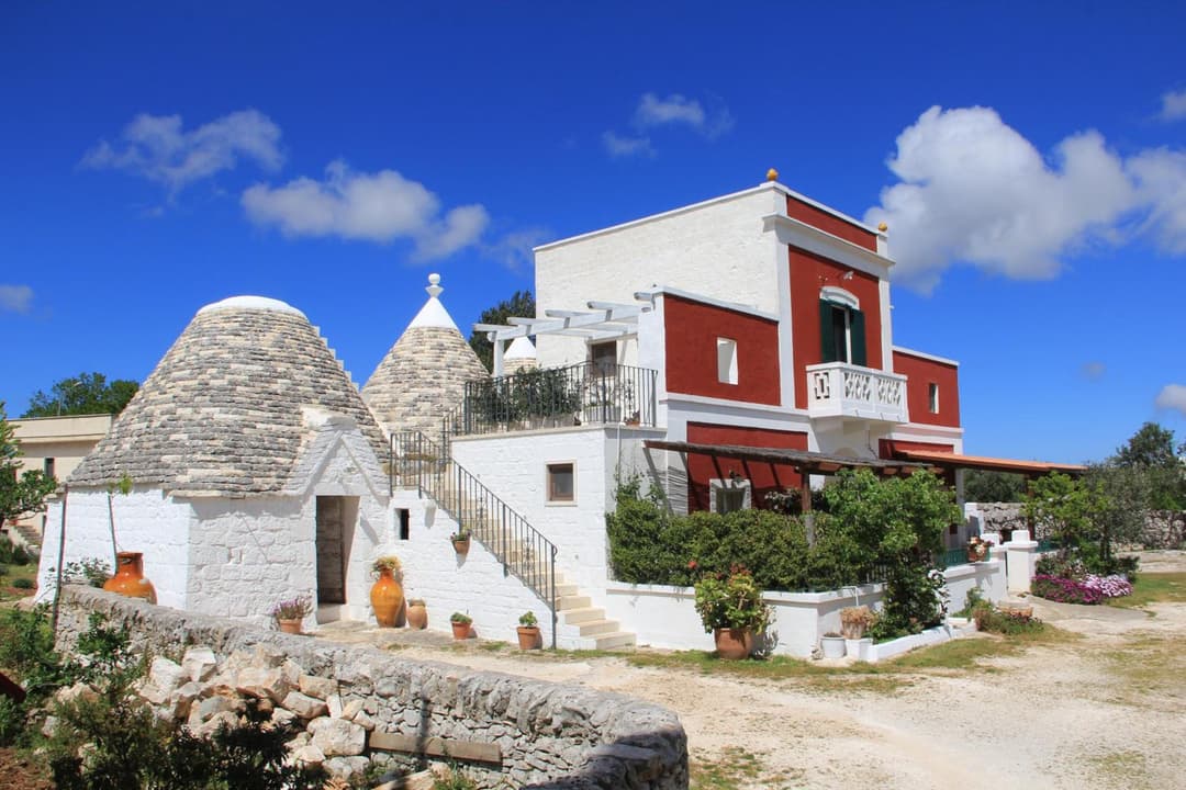Masseria Trulli sull'Aia — photo 1 of 1