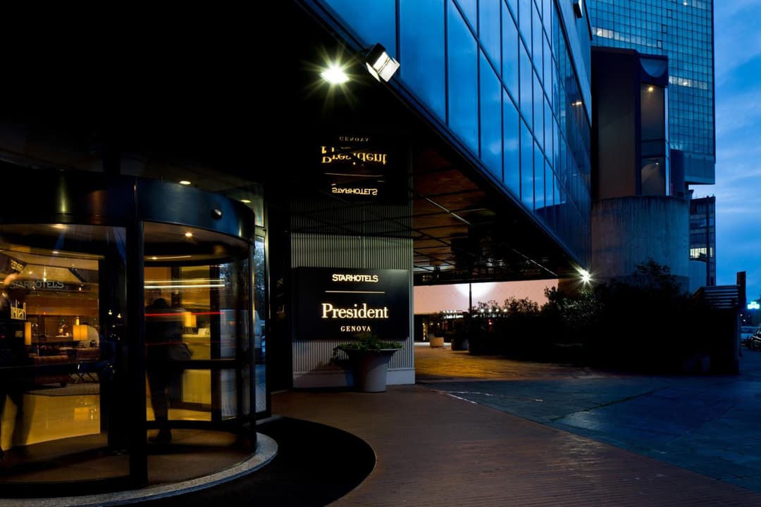 Starhotels President — photo 1 of 1
