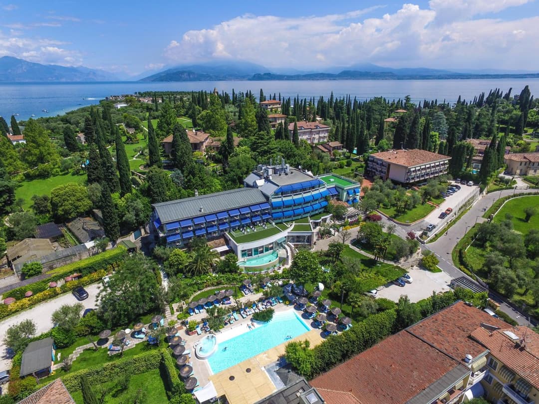 Olivi Hotel & Natural Spa — photo 1 of 1