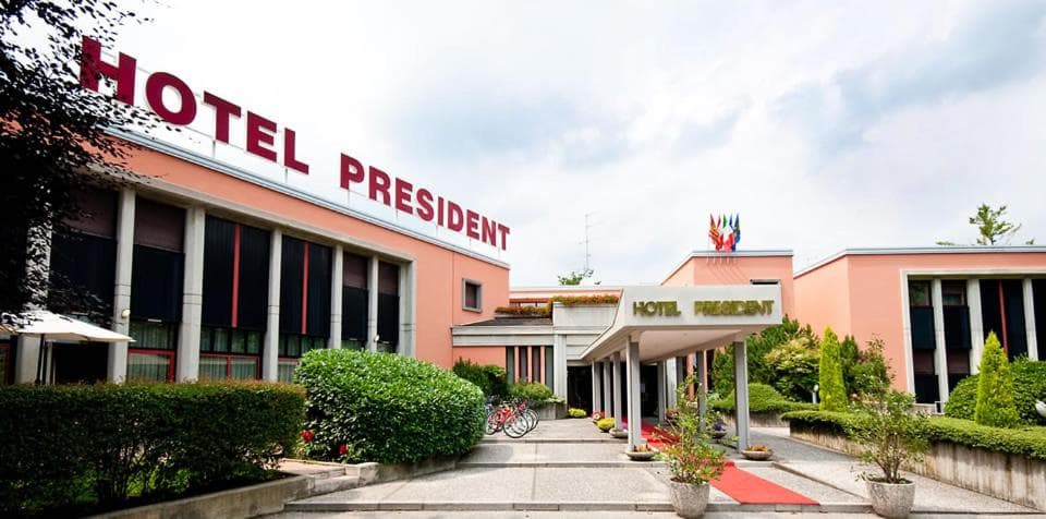Grand Hotel President — photo 1 of 1
