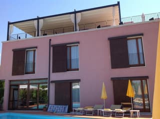 Hotel Villa Ca' Nova ***S