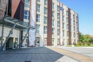 Idea Hotel Milano Malpensa Airport