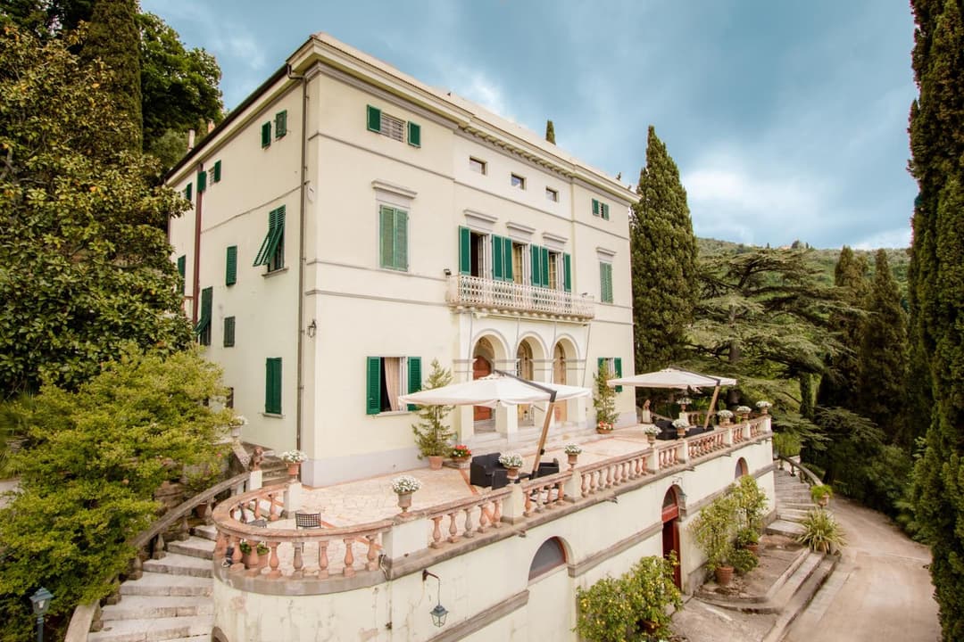Villa Alta - Residenza d'epoca con piscina — photo 1 of 143