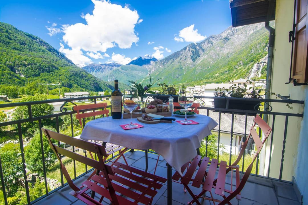 Ca' Nei Ronchi Bregaglia — photo 1 of 1