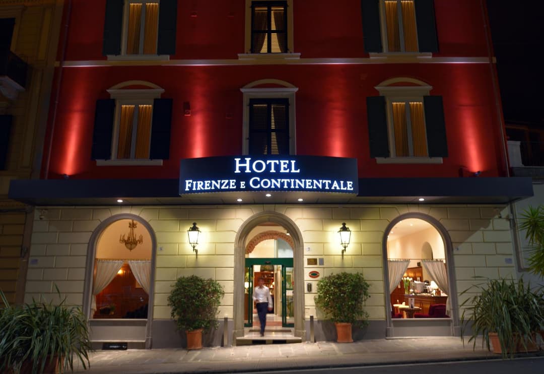 Hotel Firenze e Continentale — photo 1 of 1