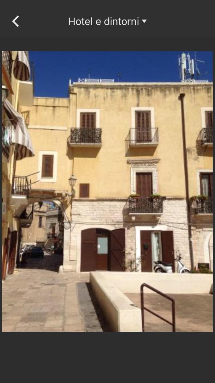 Marè Rooms Bari old town center — photo 1 of 1