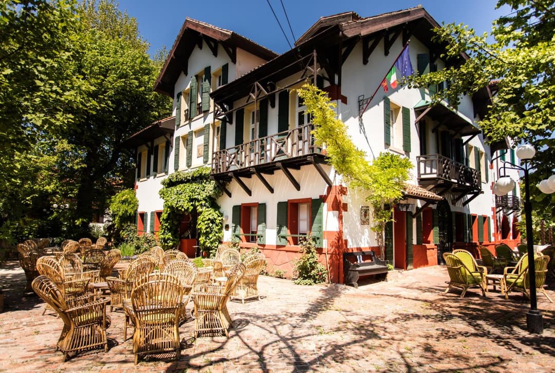 Residenza d'Epoca Albergo Quattro Fontane — photo 1 of 45