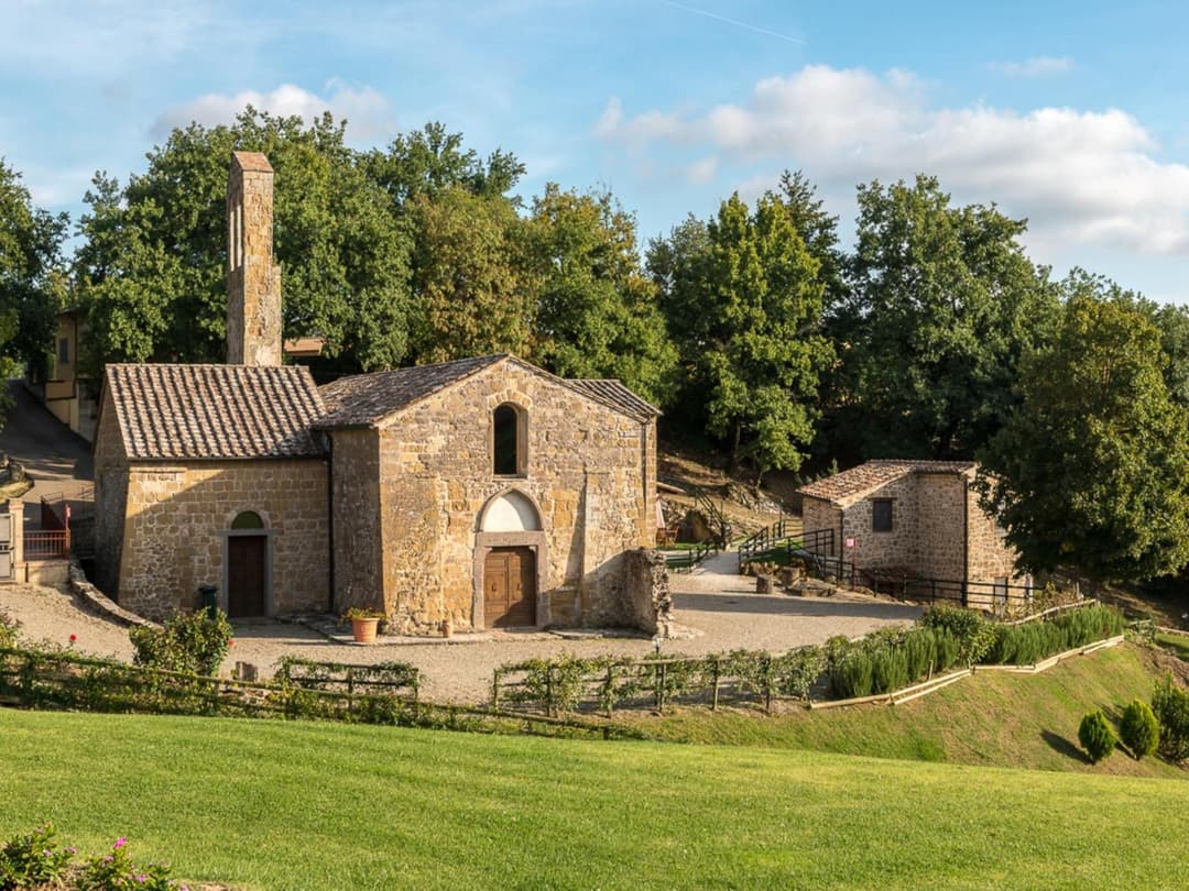 Terme Di Sorano Resort — photo 1 of 1