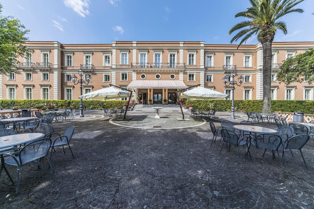 Grand Hotel Telese — photo 1 of 1