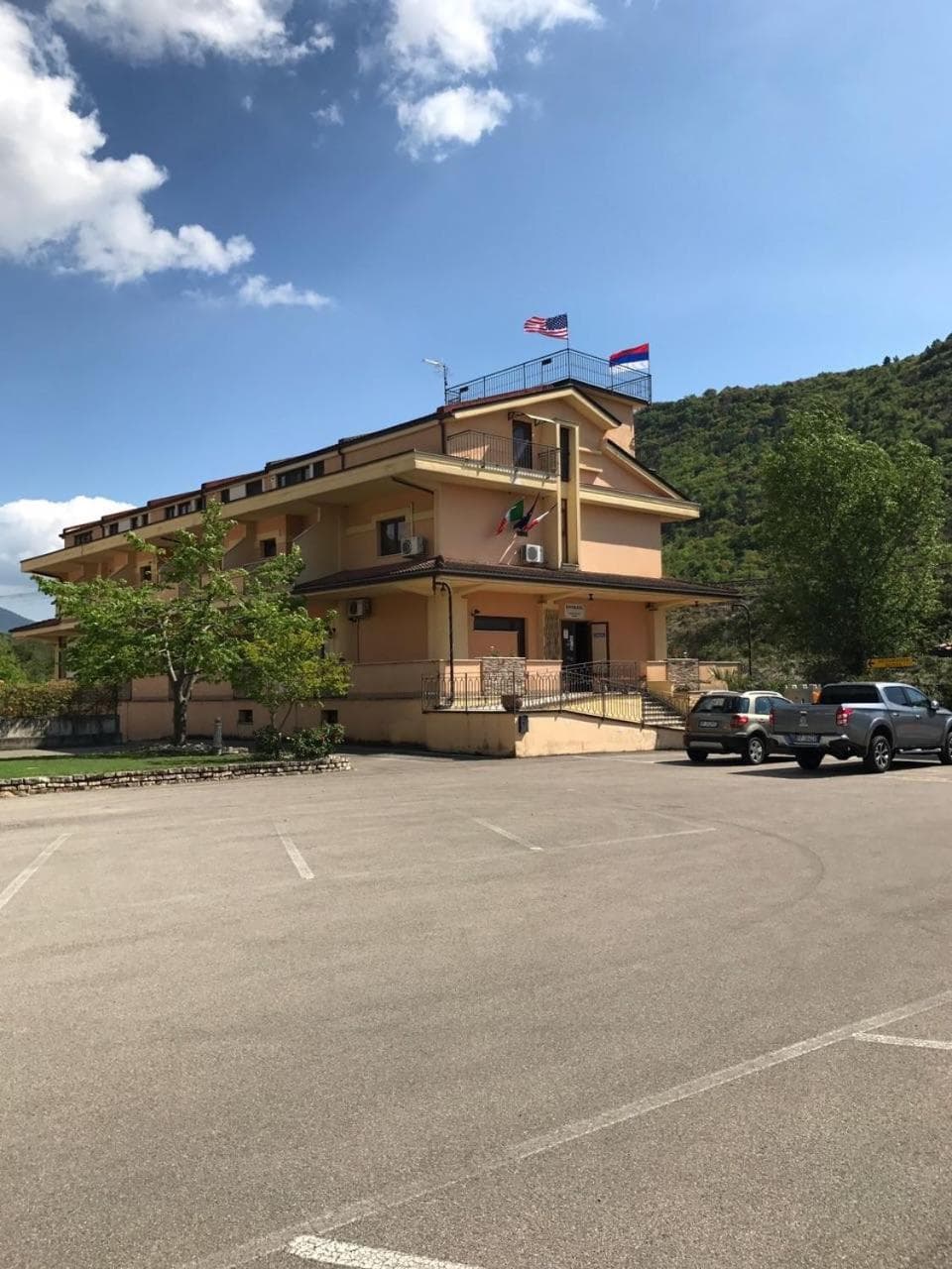 Hotel Ristorante Villa Pegaso — photo 1 of 1