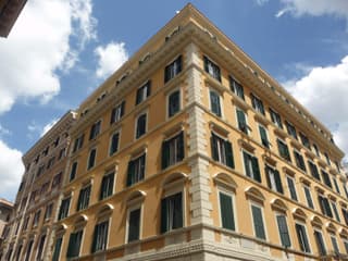 Nice Rome Holiday