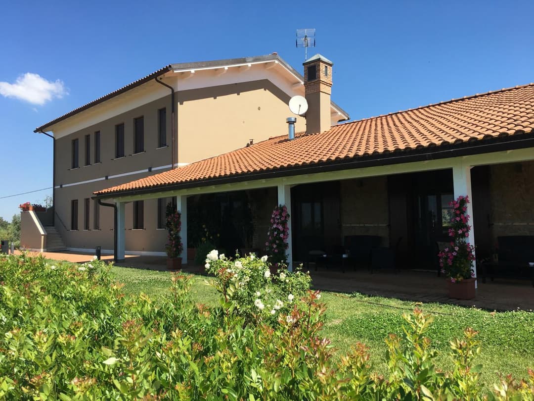 Il Casale degli Ulivi - Agriturismo - TENIMENTI LEONE — photo 1 of 1