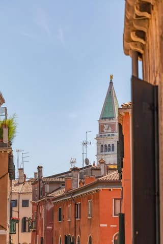 Canal View San Marco Luxury Rooms
