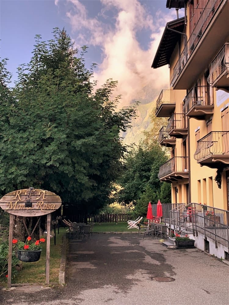 R.T.A. Hotel Monte Rosa — photo 1 of 1