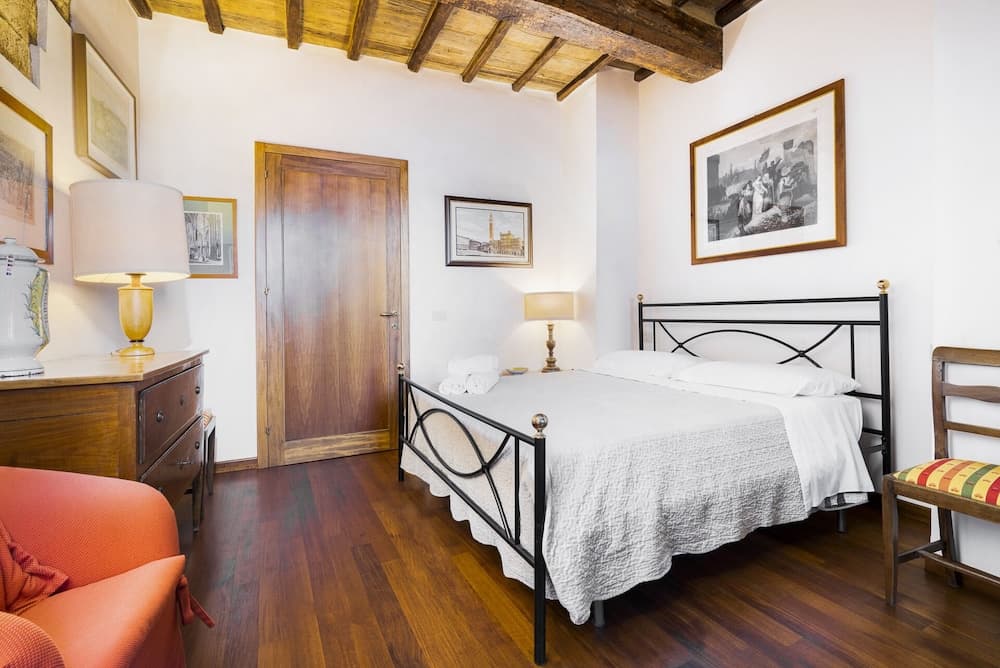 The Balcony Suite -Piazza del Campo View — photo 1 of 1