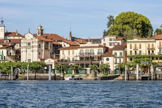 Isola Bella Apartments SUITE NINFEA