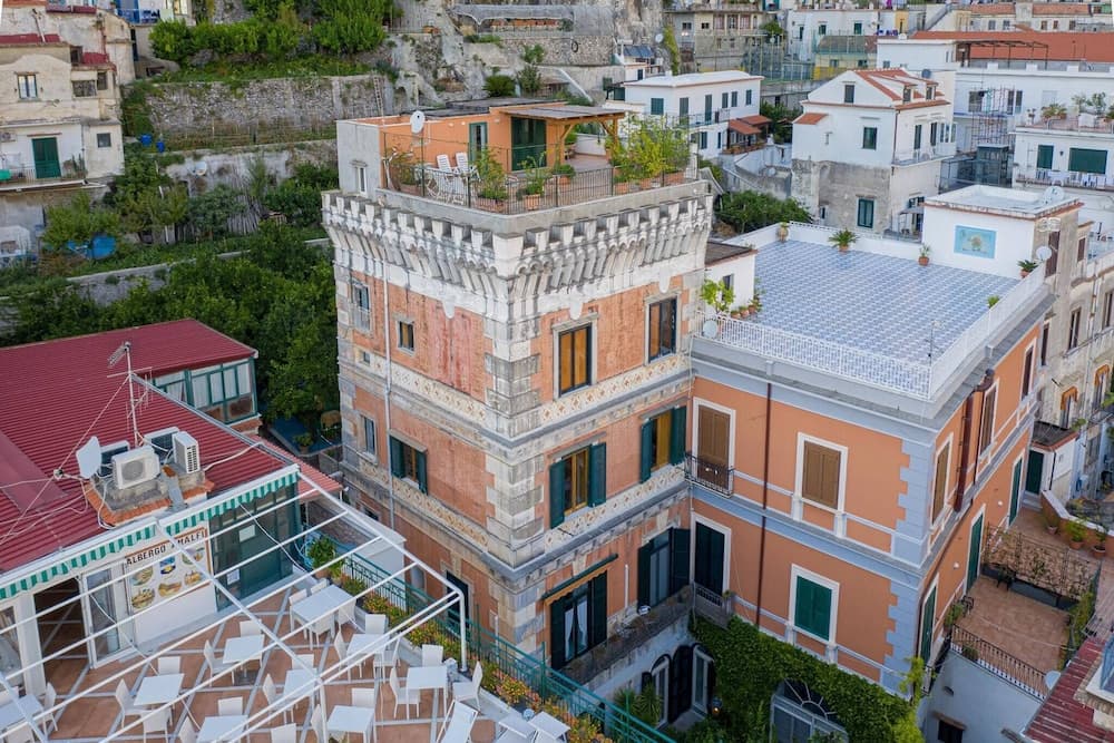 Fantastic View Amalfi Apartment - Wifi - Ac — photo 1 of 1