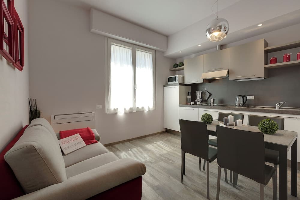 Mamo Florence - Dante & Virgilio Apartments — photo 1 of 1