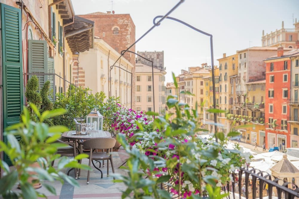 Corte Realdi Suites Piazza Erbe — photo 1 of 1