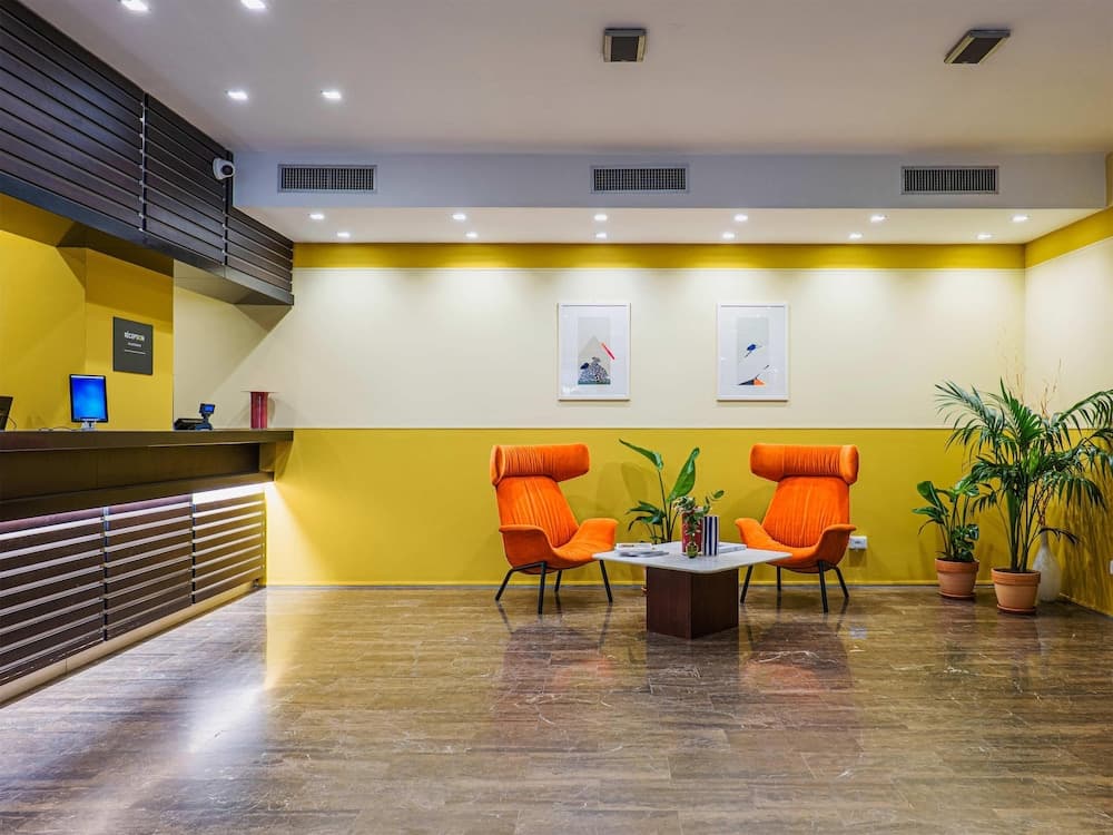 B&B HOTEL Fabriano Janus — photo 1 of 1