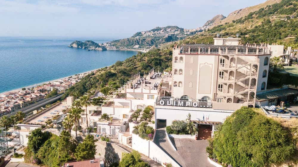 Hotel Olimpo Le Terrazze — photo 1 of 1