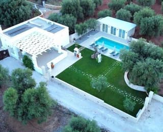 Terra Mater - exclusive cottage
