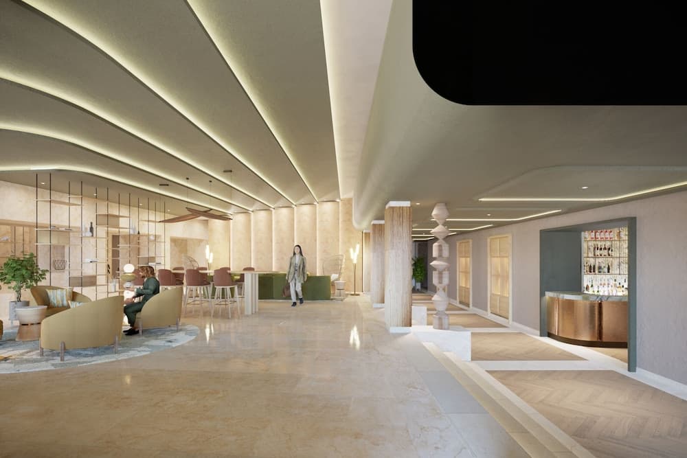 Mövenpick Hotel Bari — photo 1 of 1
