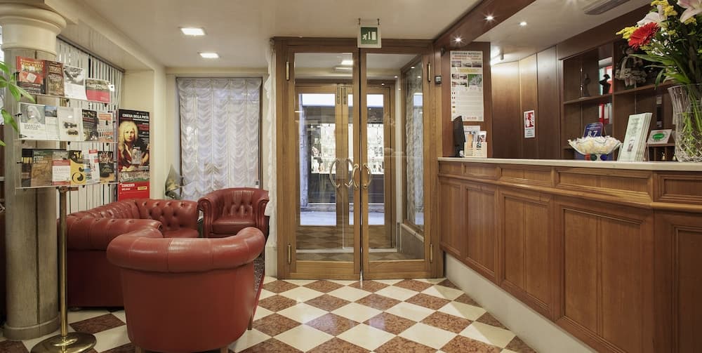 Albergo Commercio e Pellegrino — photo 1 of 1
