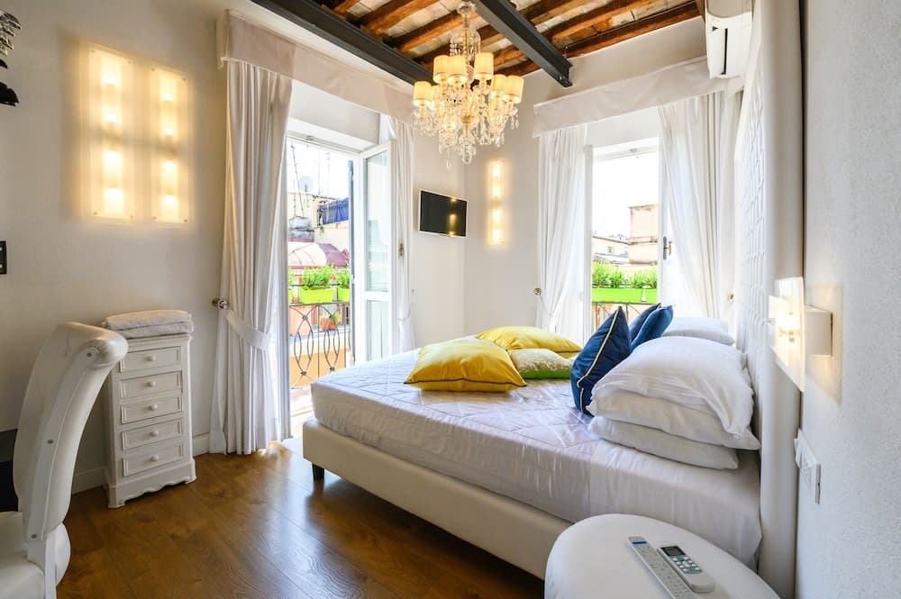 Domus Spagna Frattina Prestige Suite — photo 1 of 1