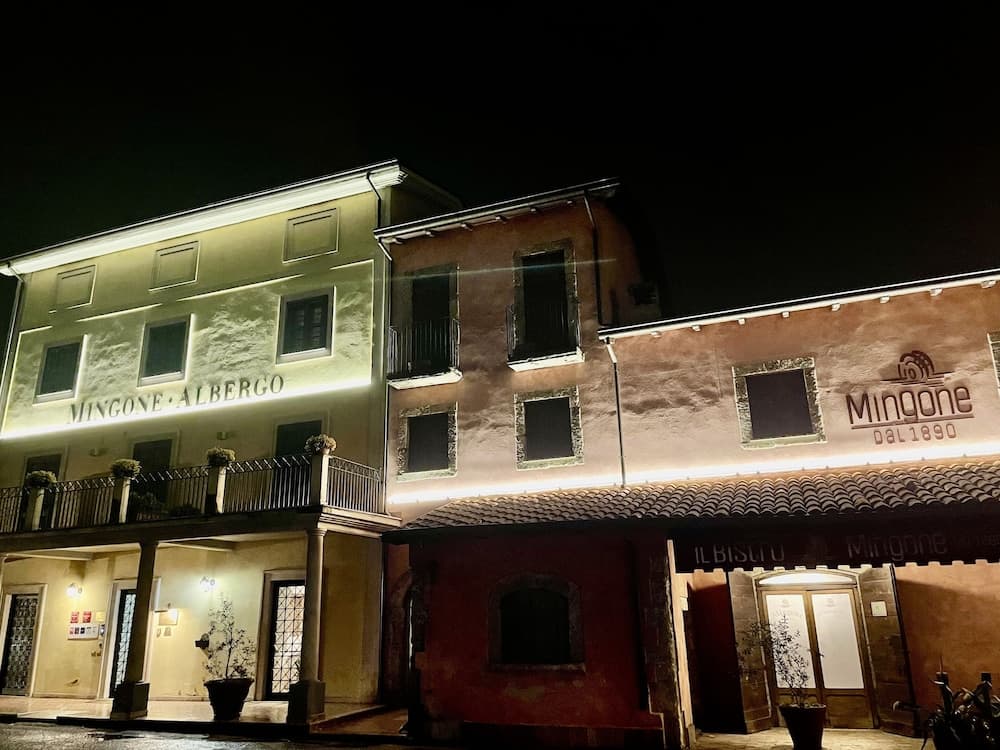 Albergo Mingone — photo 1 of 1