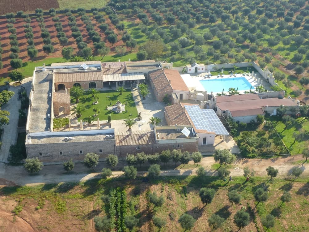 Tenuta Masseria & Spa Chicco Rizzo — photo 1 of 1