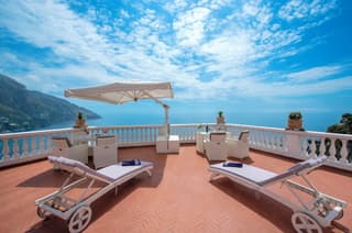Villa Briganti Positano