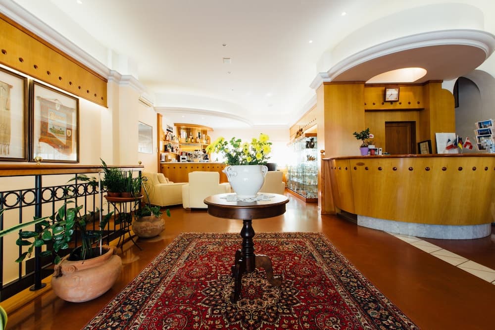Hotel Cala Di Forno — photo 1 of 32