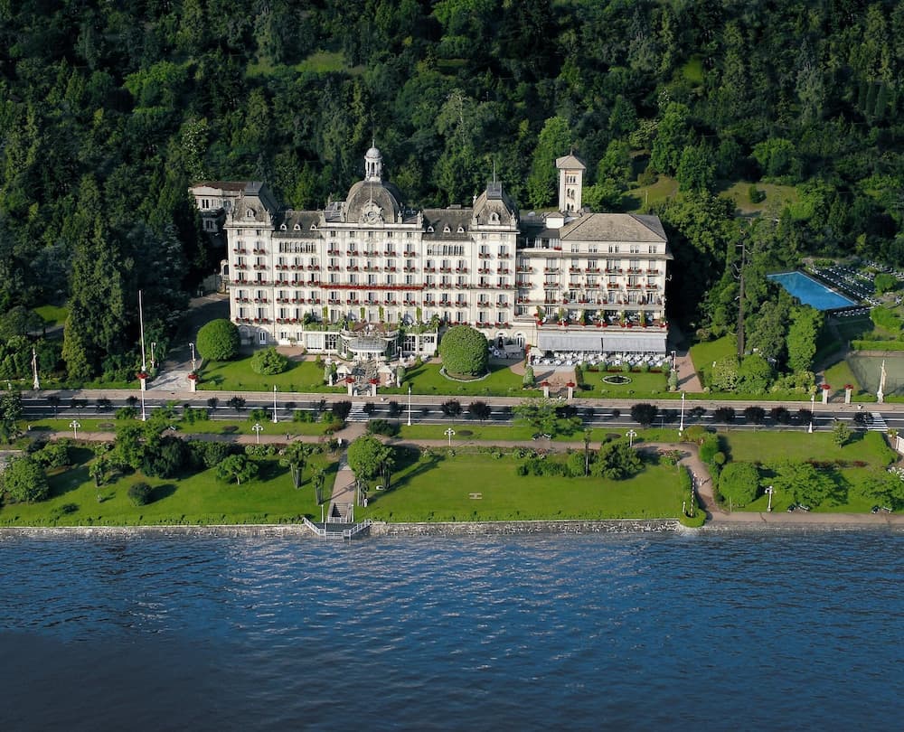 Grand Hotel Des Iles Borromees — photo 1 of 1