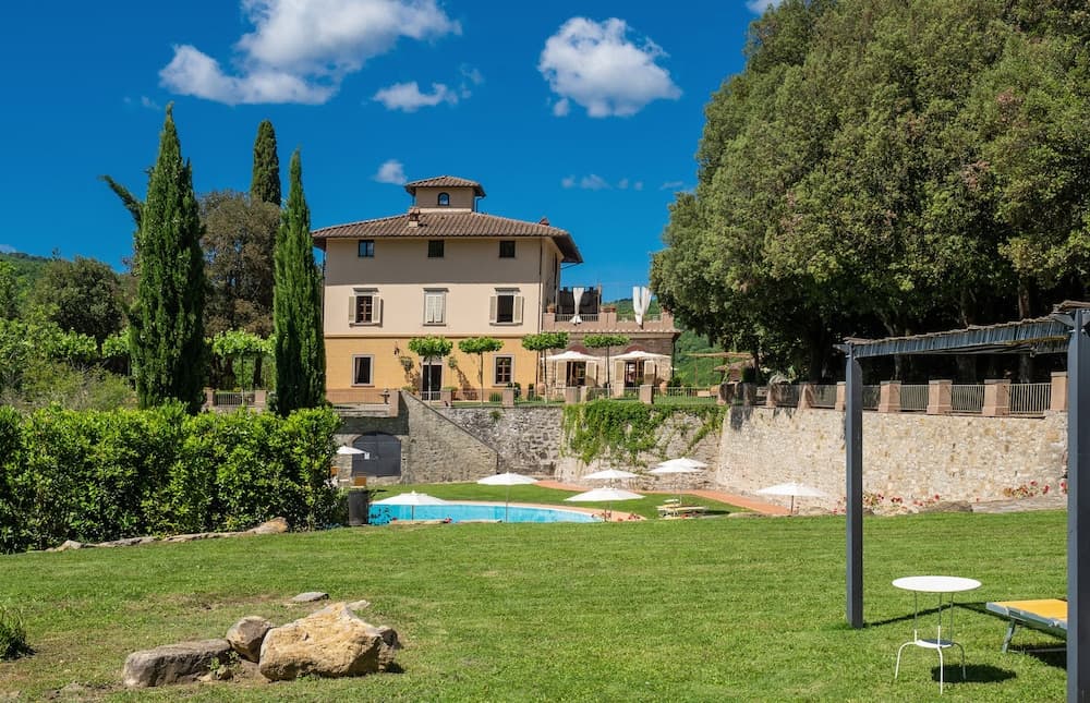 Hotel Villa Campomaggio — photo 1 of 56