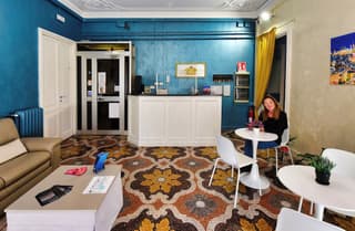 Hotel Suisse Genova