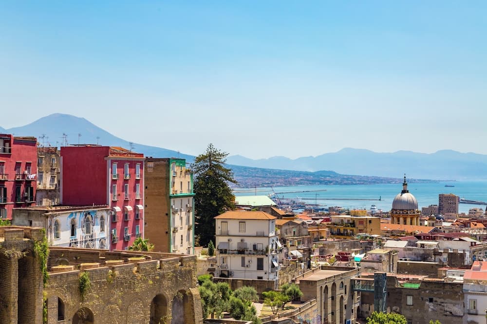 Montemiletto a Panoramic Nest by Napoliapartments — photo 1 of 1